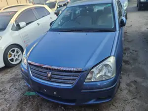 Toyota Premio 2008 Blue