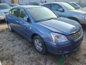 Toyota Premio 2008 Blue