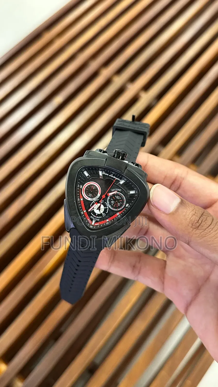 Ferrari Ramborghini Watch
