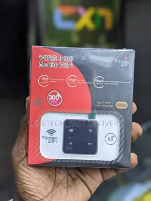 Portable 5g Mobile Wifi Hotspot