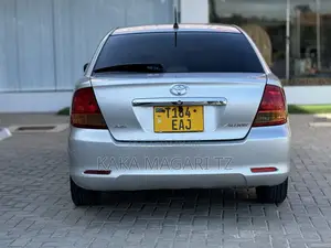 Toyota Allion 2004 Silver