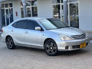 Toyota Allion 2004 Silver