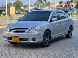 Toyota Allion 2004 Silver