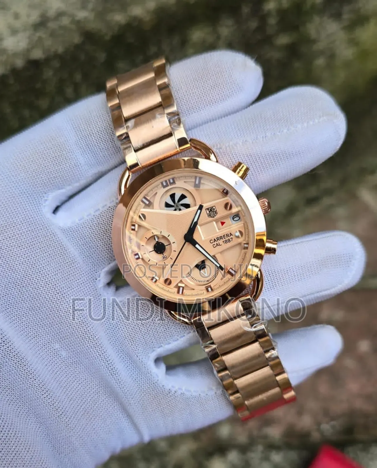 Carrera Cr7 Lady Watch