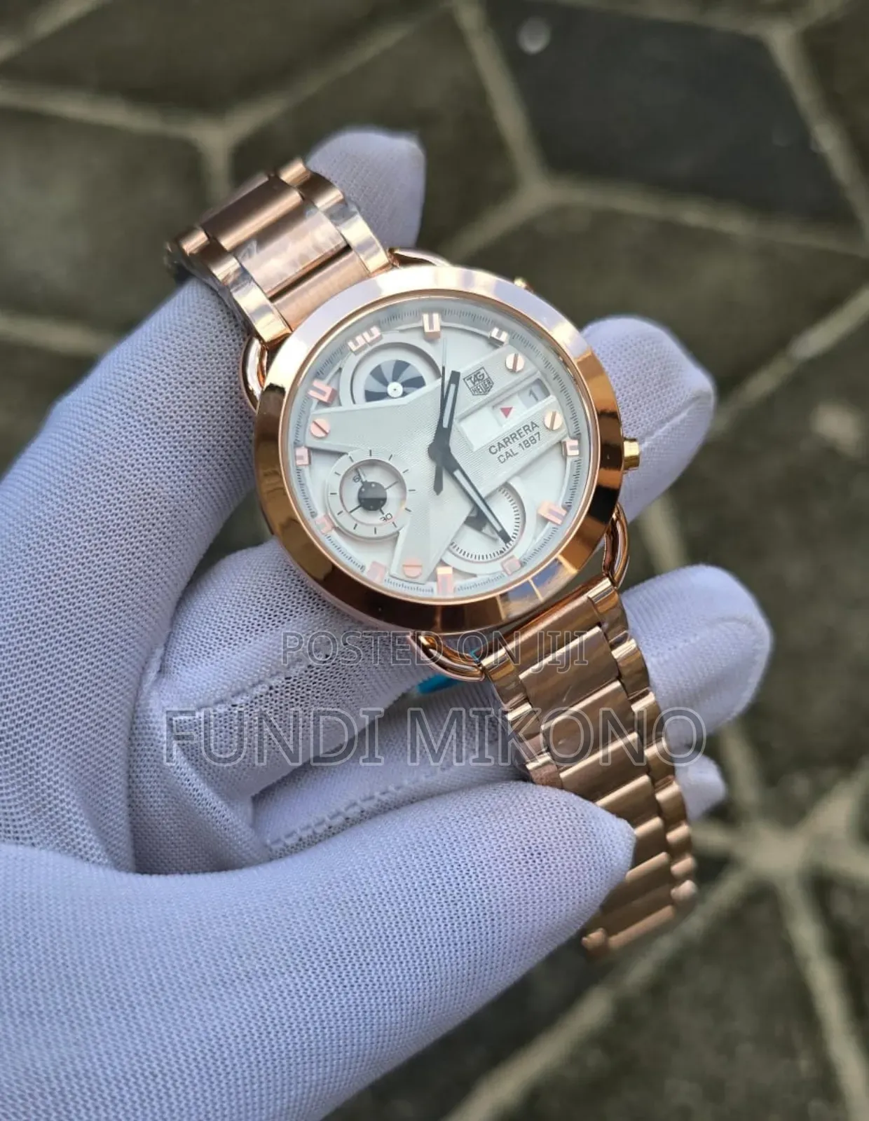 Carrera Cr7 Lady Watch
