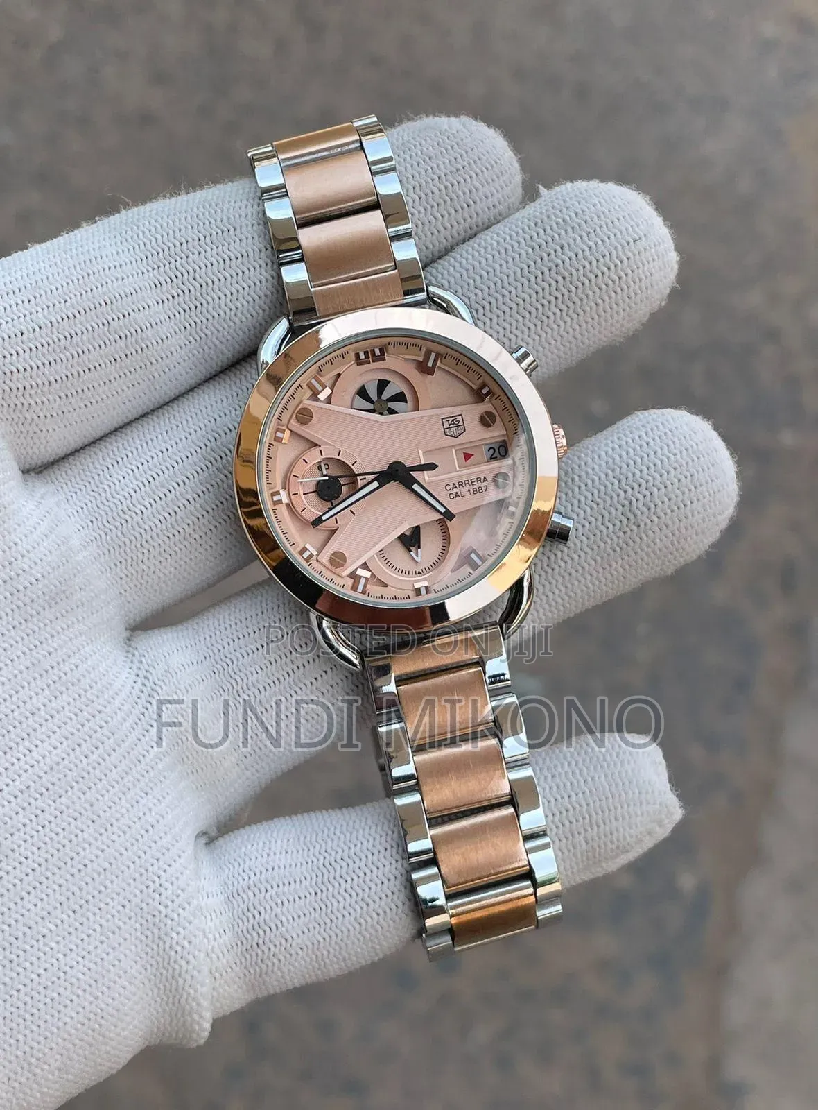 Carrera Cr7 Lady Watch