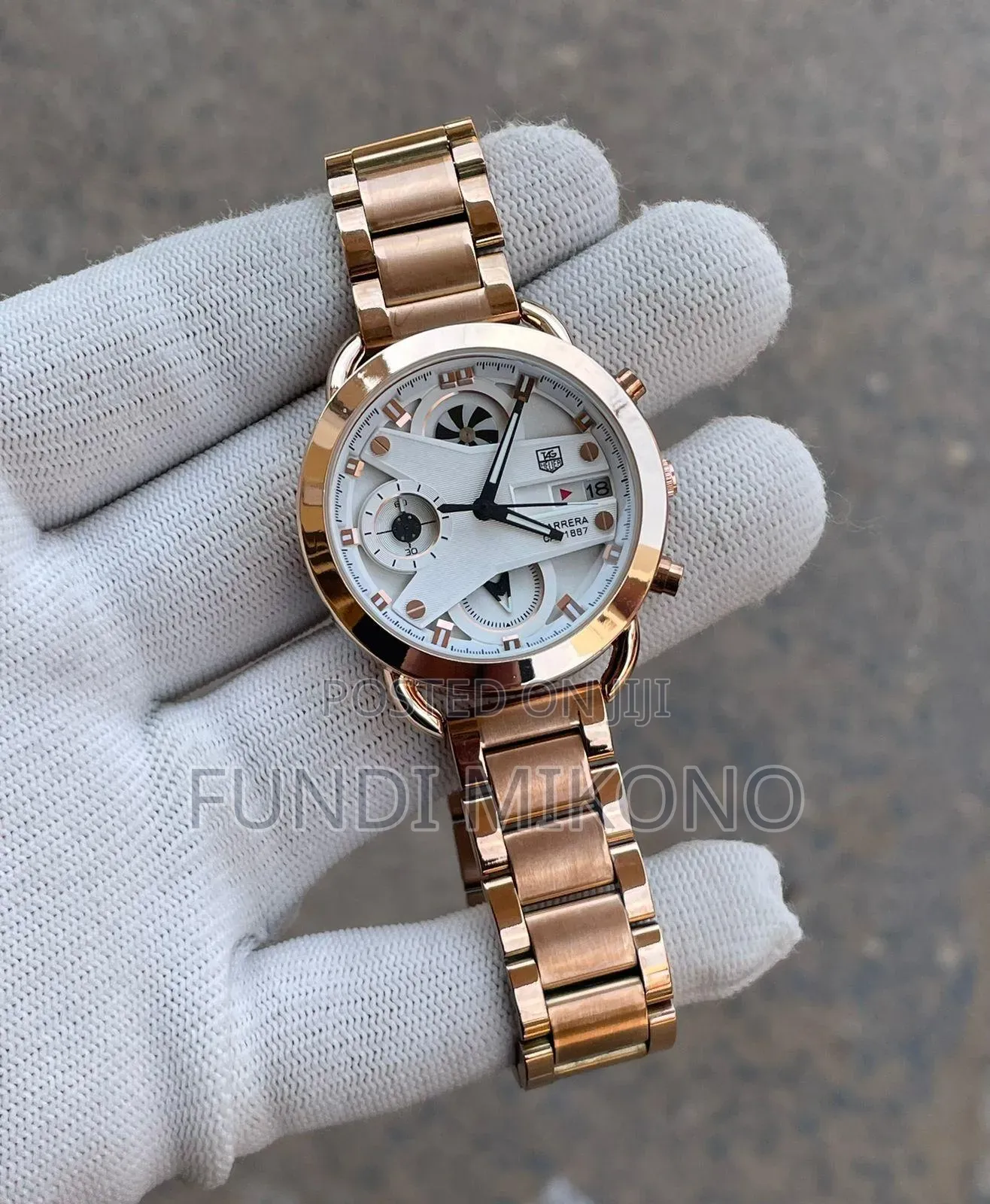 Carrera Cr7 Lady Watch
