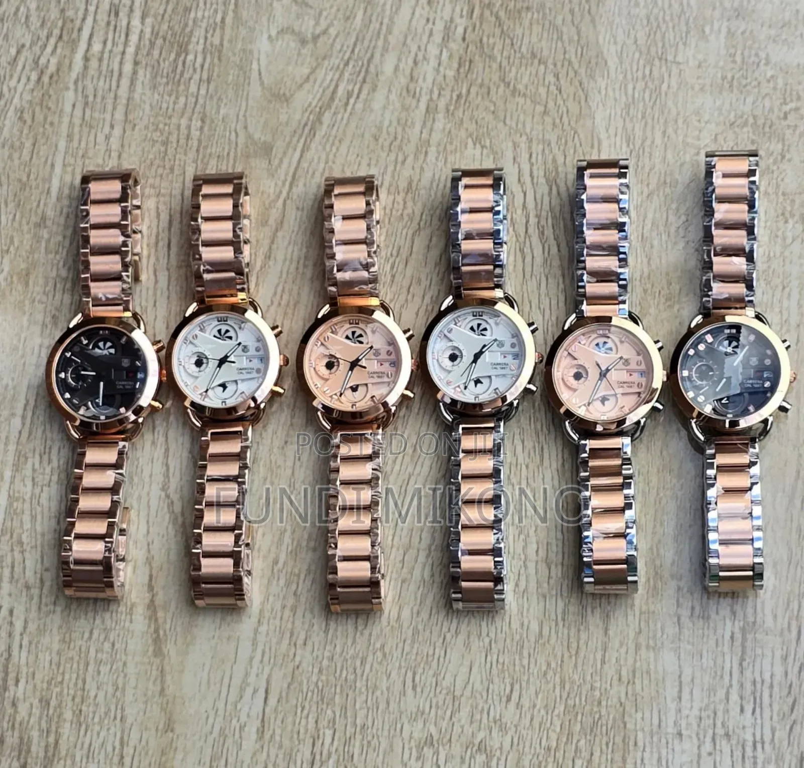 Carrera Cr7 Lady Watch