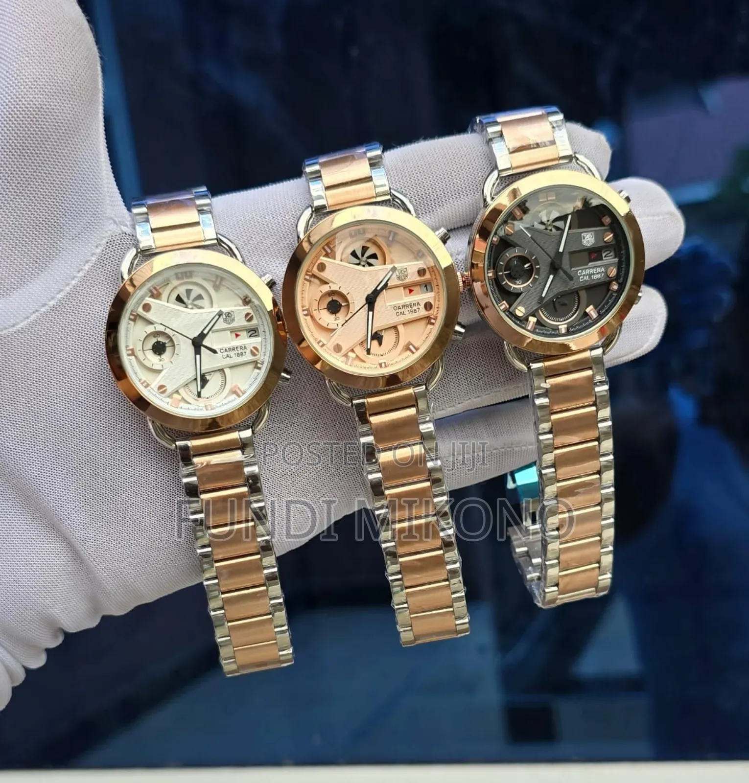 Carrera Cr7 Lady Watch