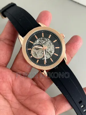 X Arman Axchange Automatic Watch