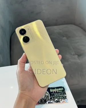 Vivo Y16 128 GB Gold