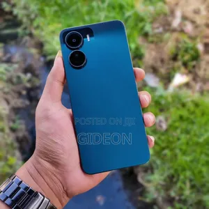 Vivo Y16 64 GB Blue