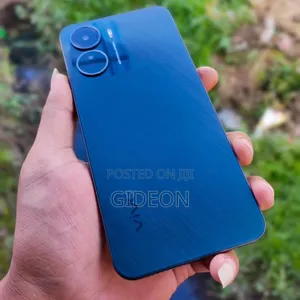 Vivo Y16 64 GB Blue
