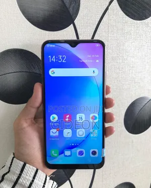 Vivo Y17 256 GB Pink