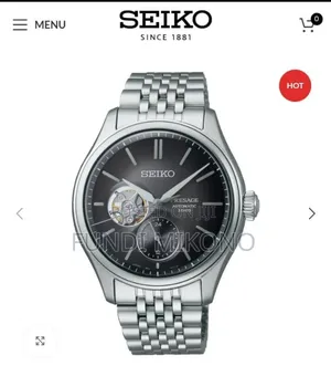 Seiko Automatic Watch