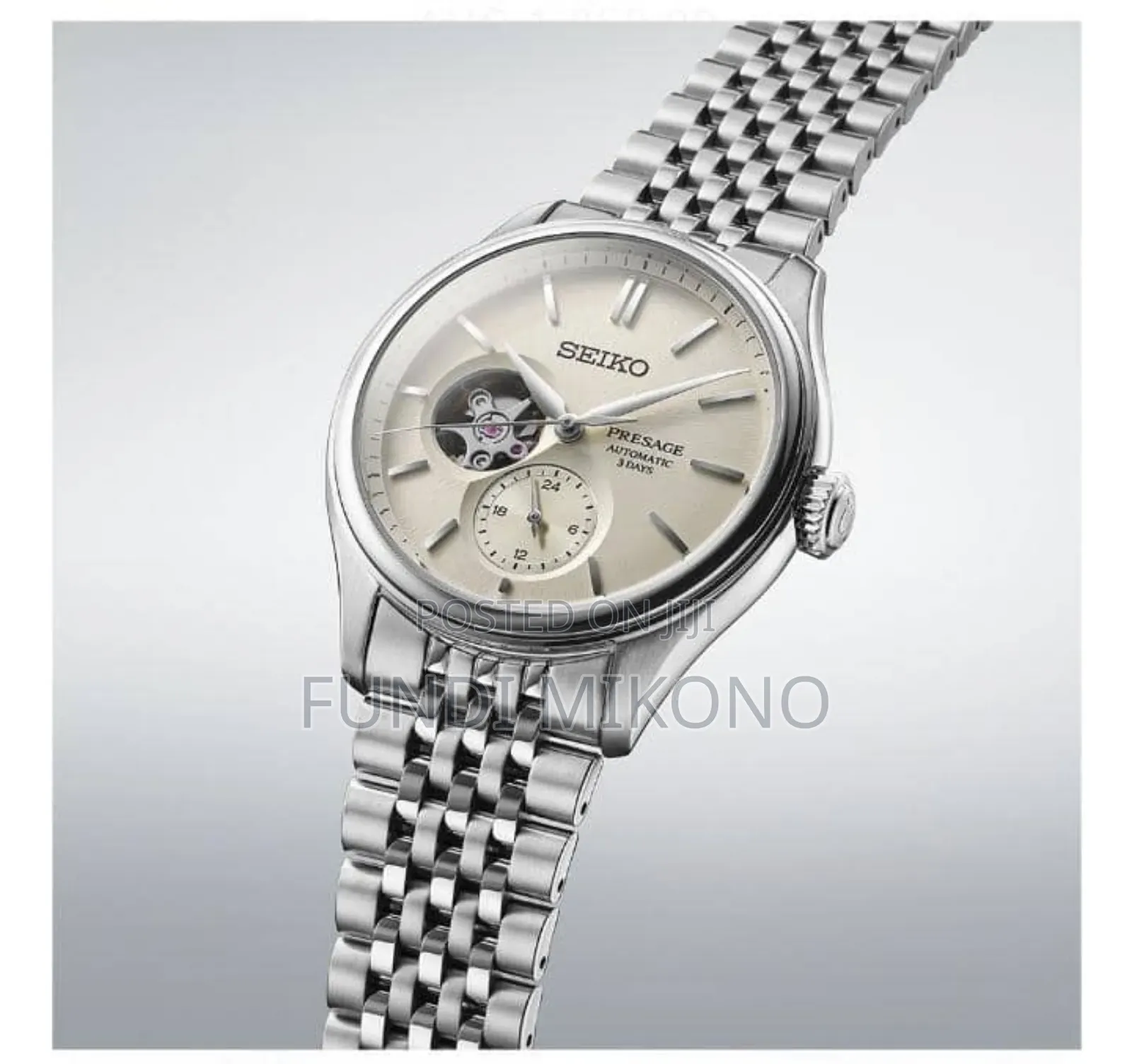 Seiko Automatic Watch