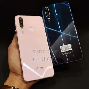 Vivo Y17 256 GB Pink