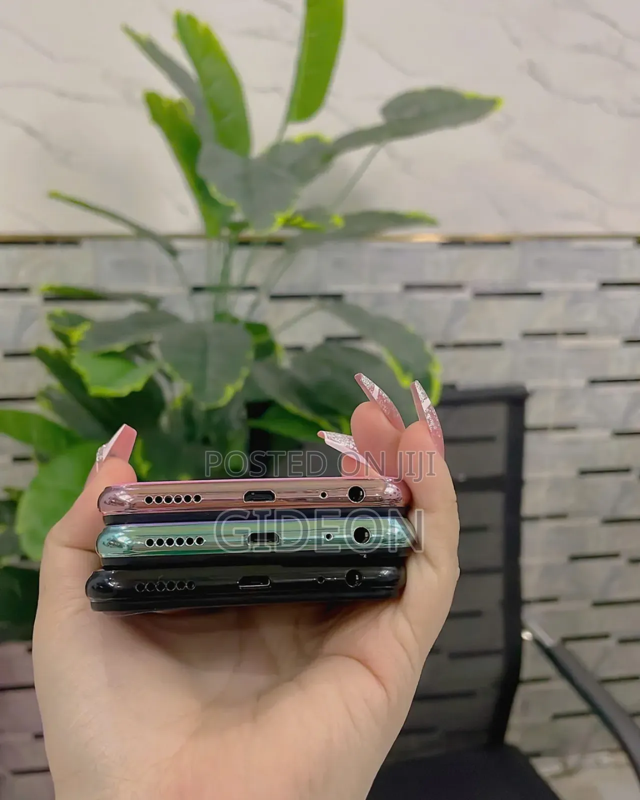Vivo Y17 256 GB Pink