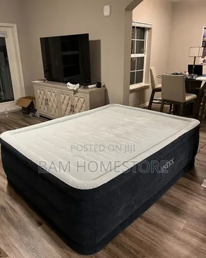 Air Mattress (Godoro Za Kujaza Upepo 5*6 Nchi 24)
