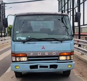 Mitsubishi Fuso Tipper