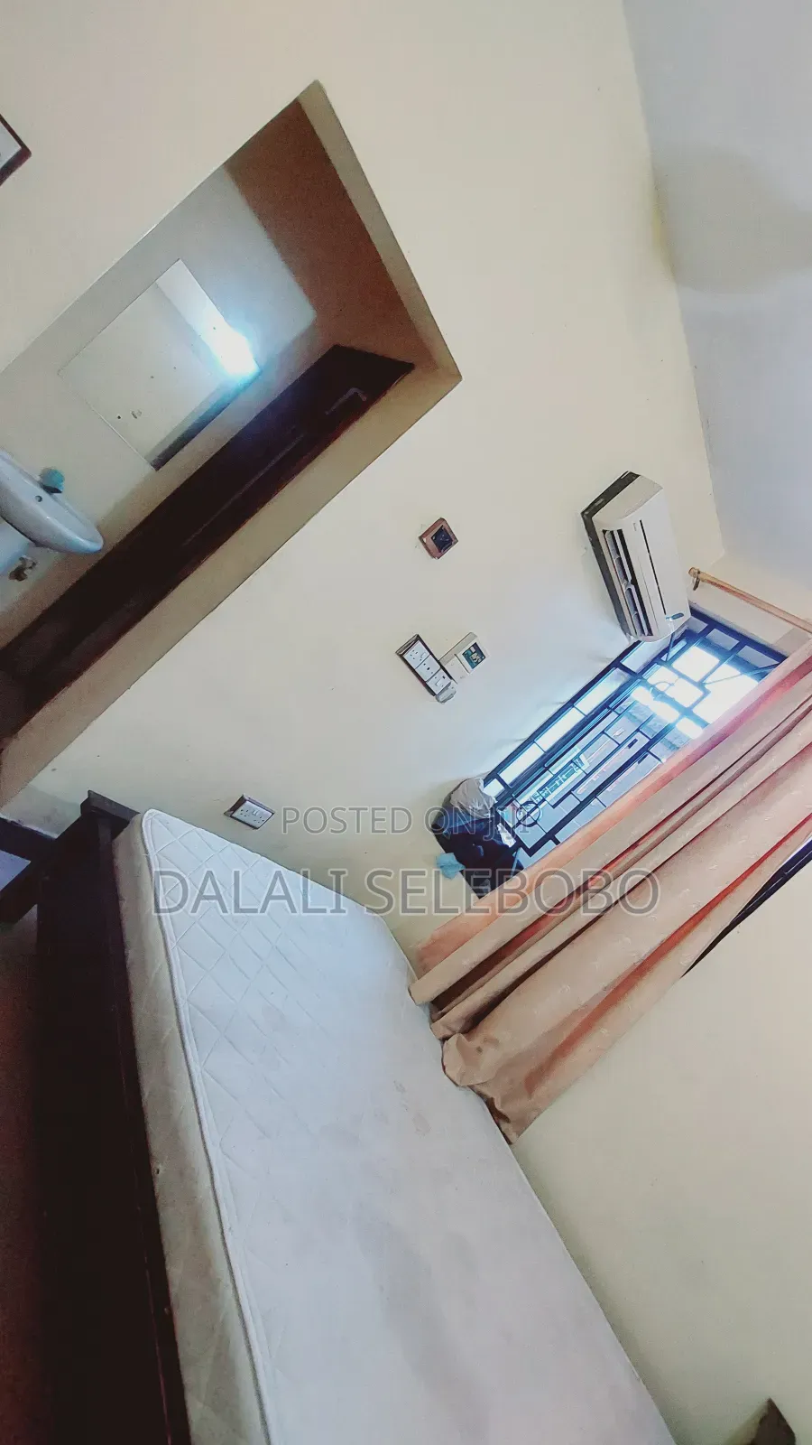 Furnished Mini Flat in Sinza Vatcan for rent