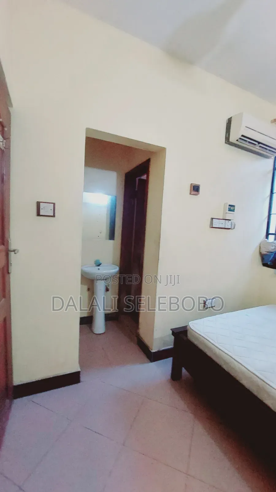 Furnished Mini Flat in Sinza Vatcan for rent