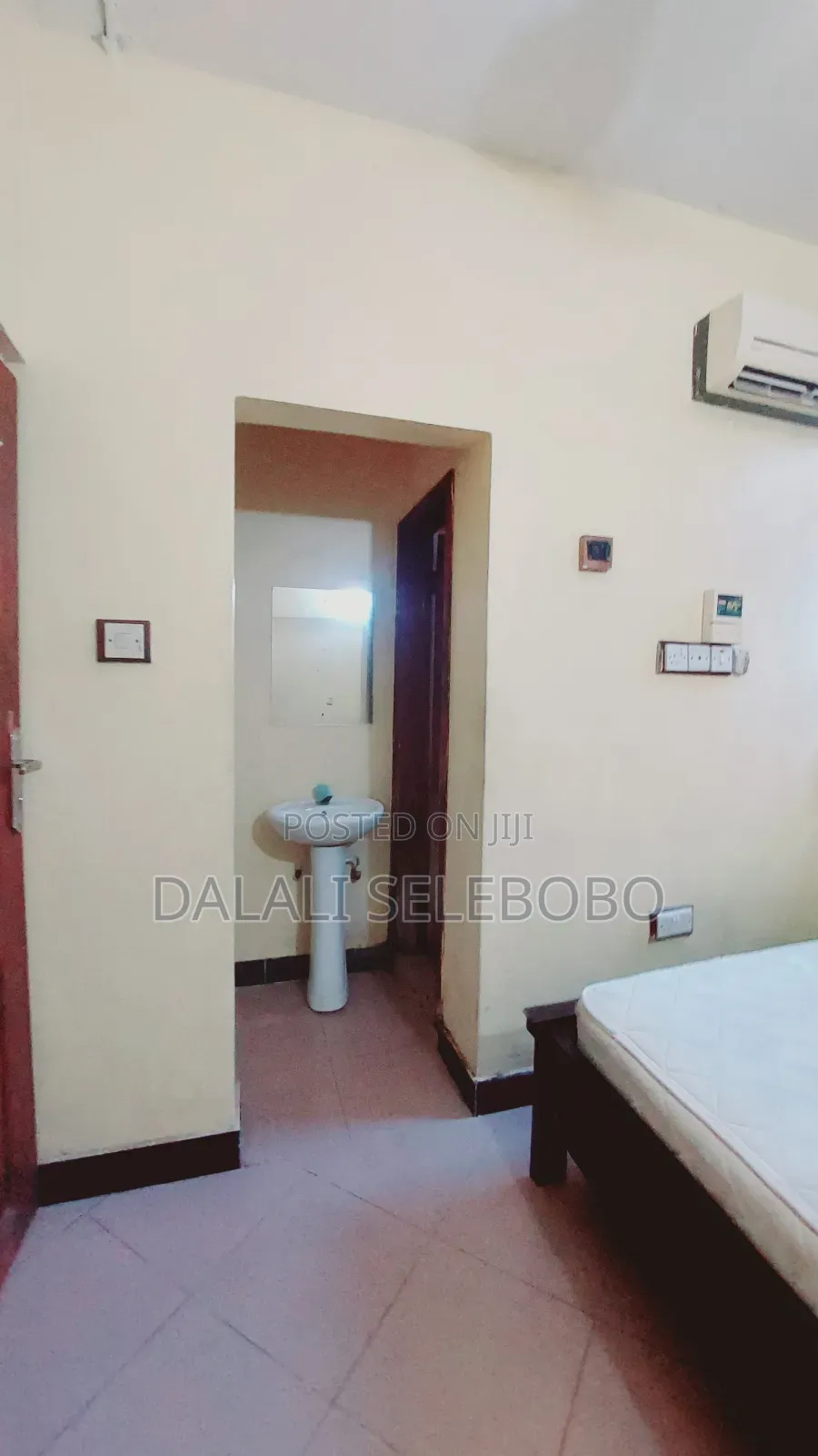 Furnished Mini Flat in Sinza Vatcan for rent