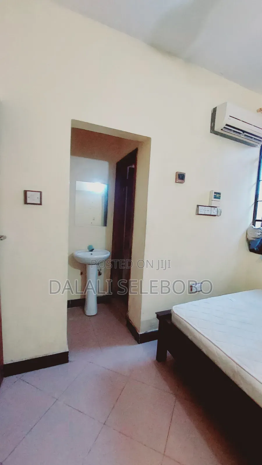 Furnished Mini Flat in Sinza Vatcan for rent