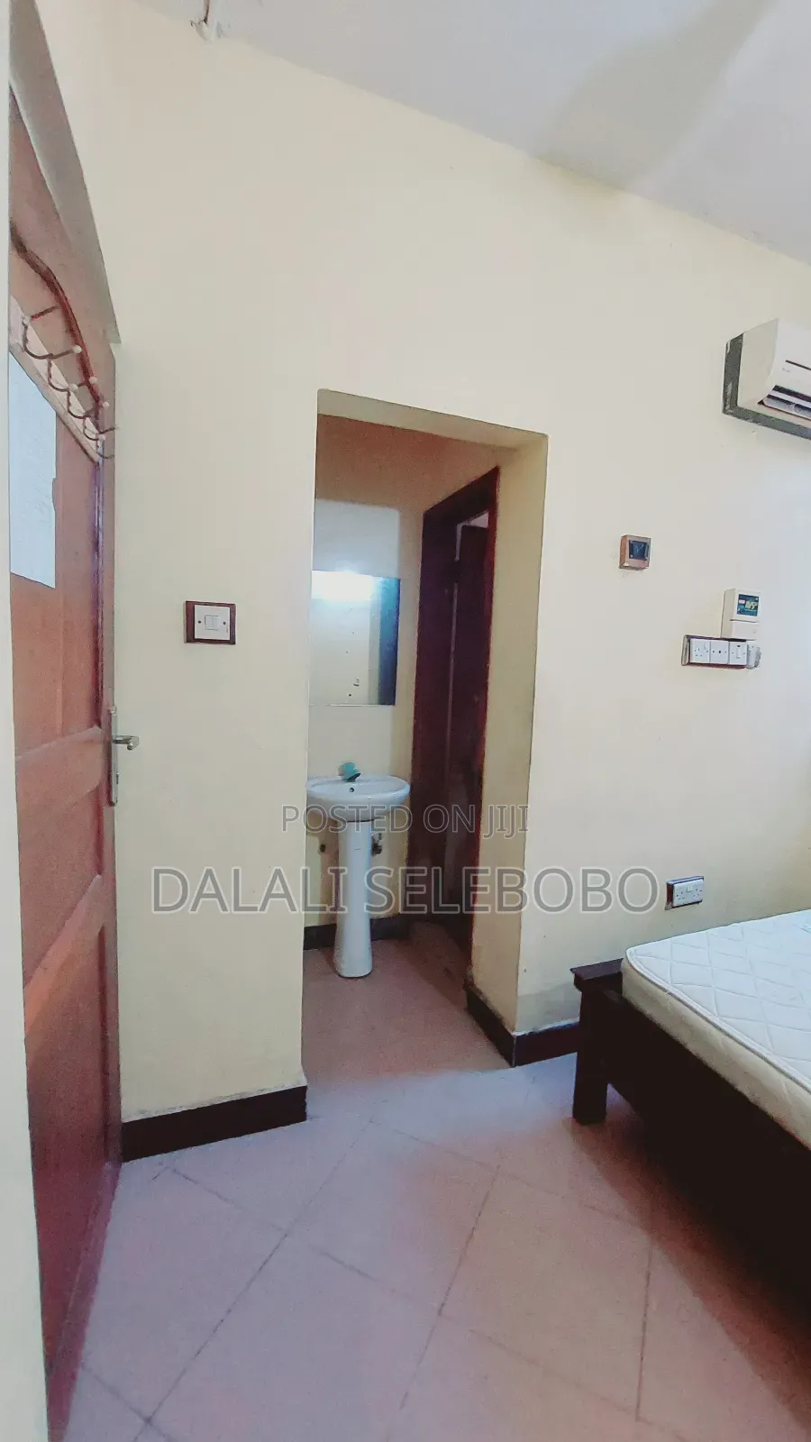 Furnished Mini Flat in Sinza Vatcan for rent