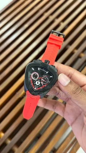 Lanino Lamborghini Watch