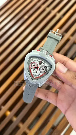 Lanino Lamborghini Watch