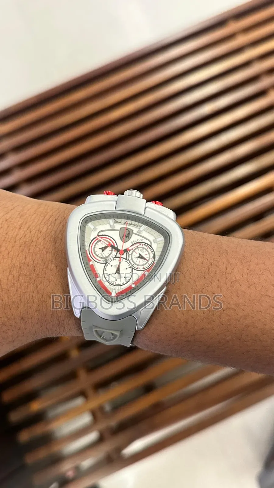 Lanino Lamborghini Watch