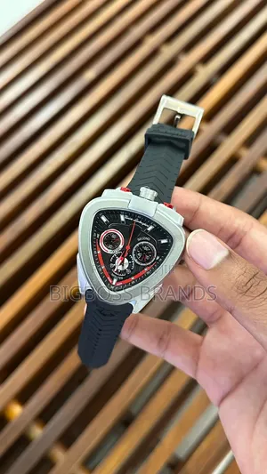 Lanino Lamborghini Watch