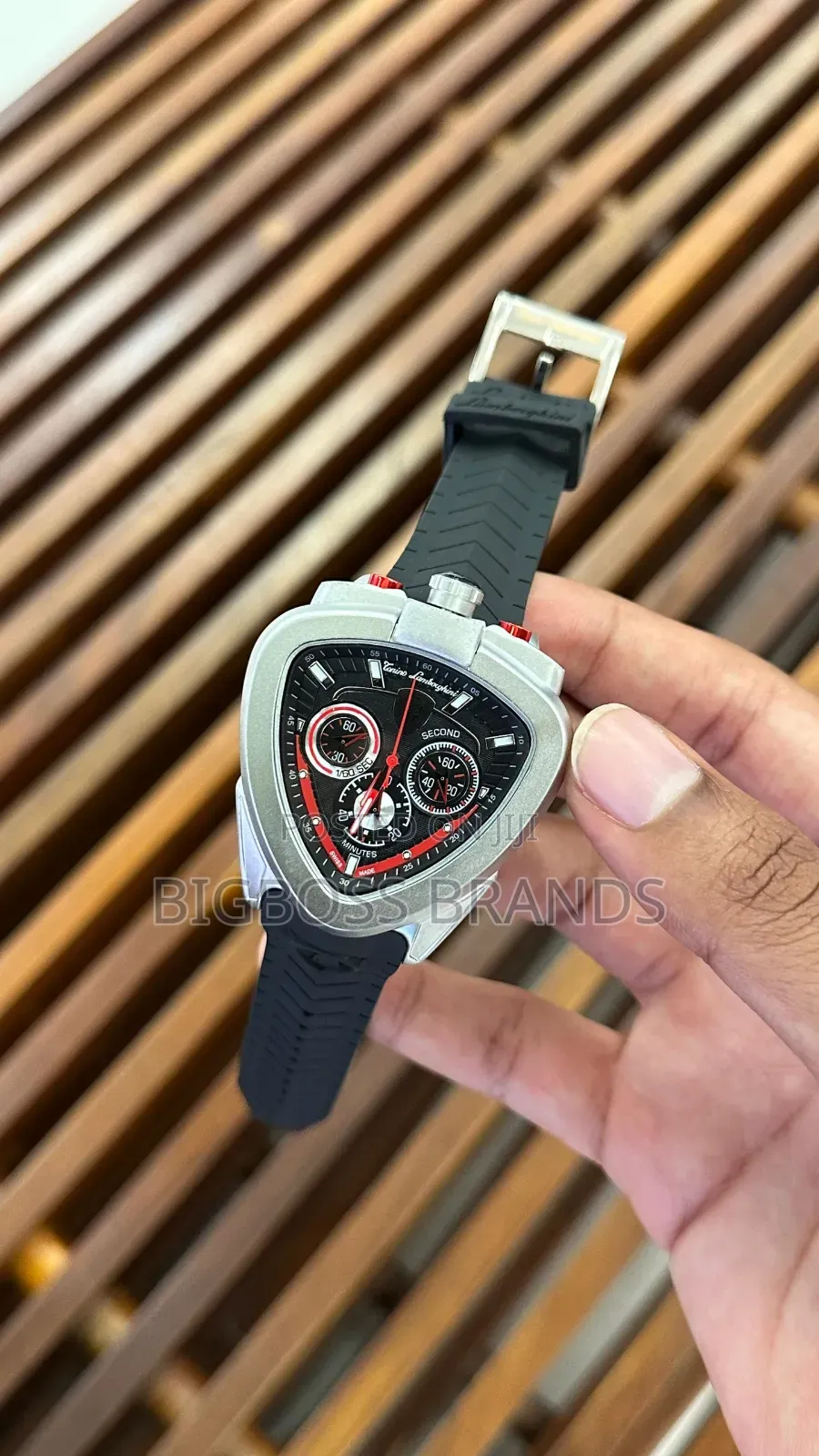 Lanino Lamborghini Watch