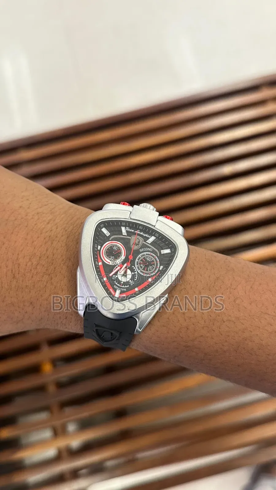 Lanino Lamborghini Watch