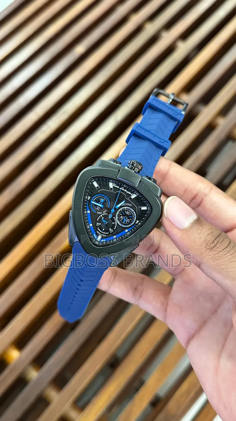 Lanino Lamborghini Watch