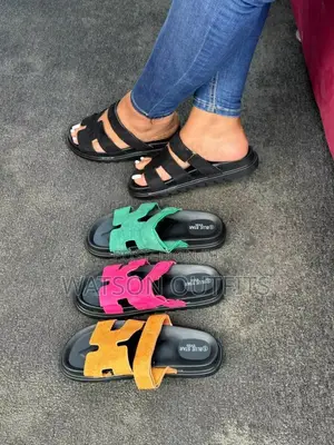 New Stock Arrivals Women Footwears