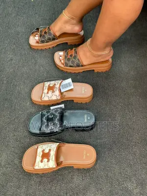 Celine Female Sandals Officials