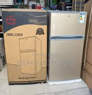 Tmall Refrigerator 2 Doors 118l