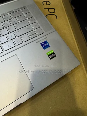 New Laptop HP Envy 16 Gaming 16-H1023dx 16GB Intel Core I7 SSD 512GB