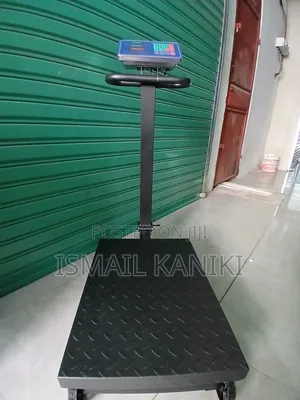 Digital Platform Scale Kg600
