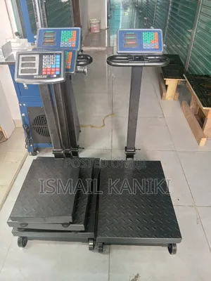 All Digital Platform Scales