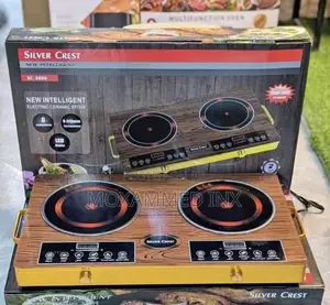 Electric Stove