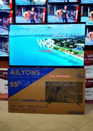 Ailyons Tv Inch 55