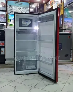 Hisense 177l Single Door Fridge Water Dispenser H235rre-Wd