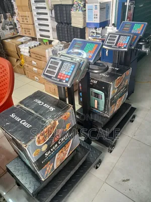 Mizani Za Kupimia Mazao Size Tofauti Tofauti