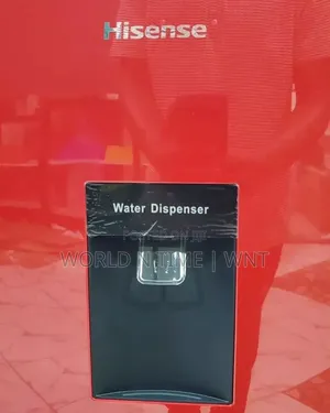 Hisense 177l Single Door Fridge Water Dispenser H235rre-Wd