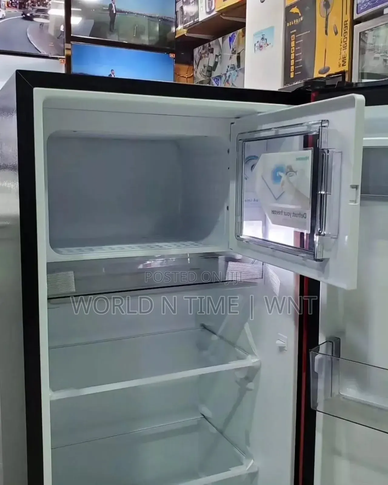 Hisense 177l Single Door Fridge Water Dispenser H235rre-Wd