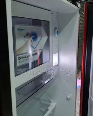 Hisense 177l Single Door Fridge Water Dispenser H235rre-Wd