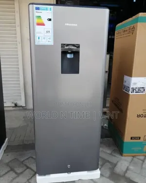 Hisense 177l Single Door Fridge Water Dispenser H235rre-Wd